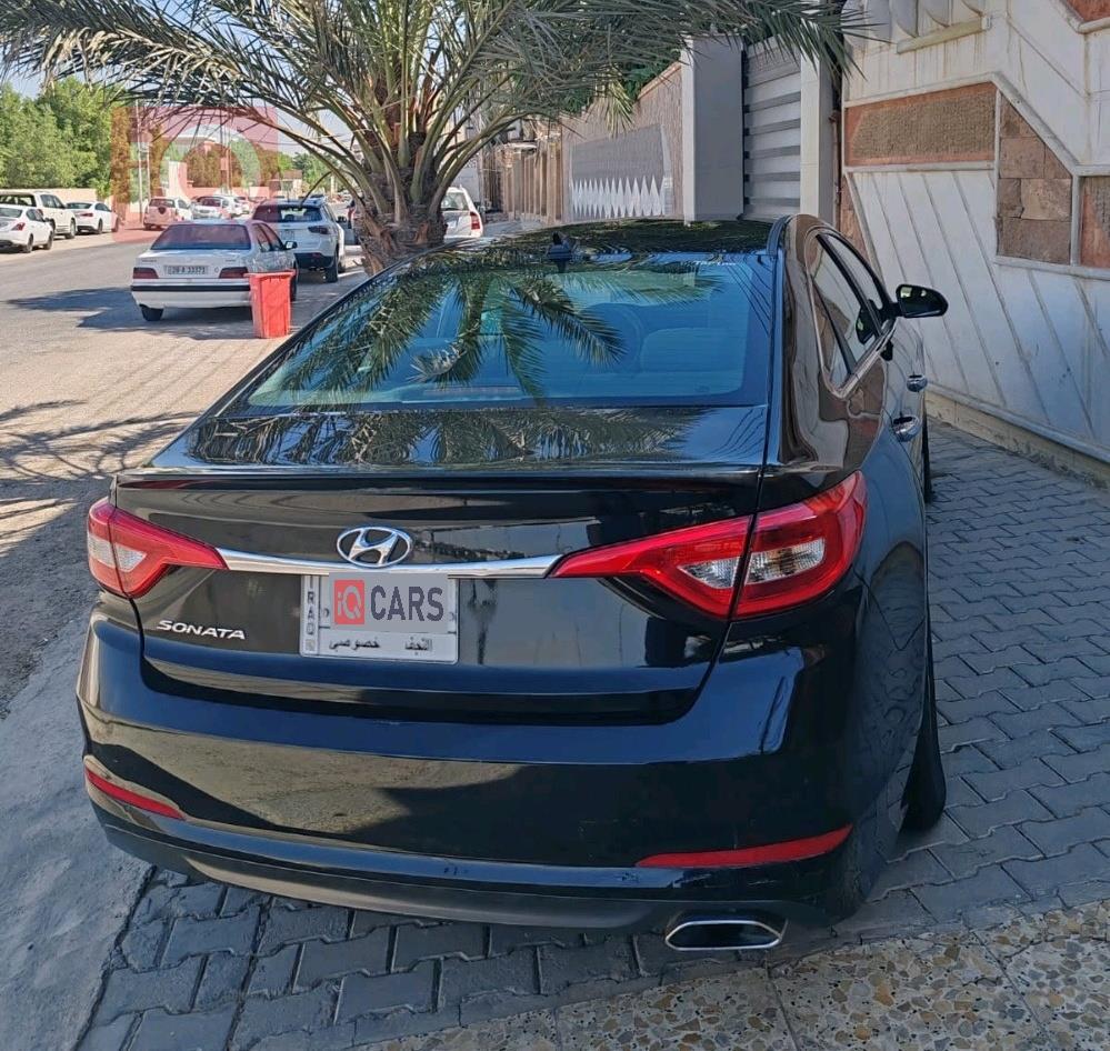 هیوندای سۆناتا